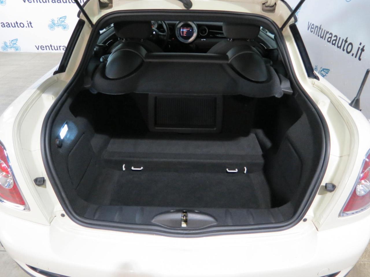 Mini Cooper SD Coupe 2.0 SD 143 CV JCW