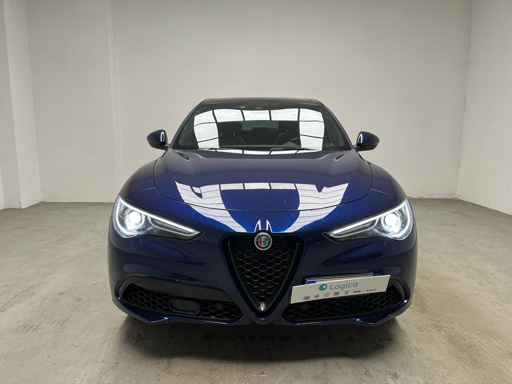 ALFA ROMEO Stelvio 2.0 t Veloce Q4 280cv auto