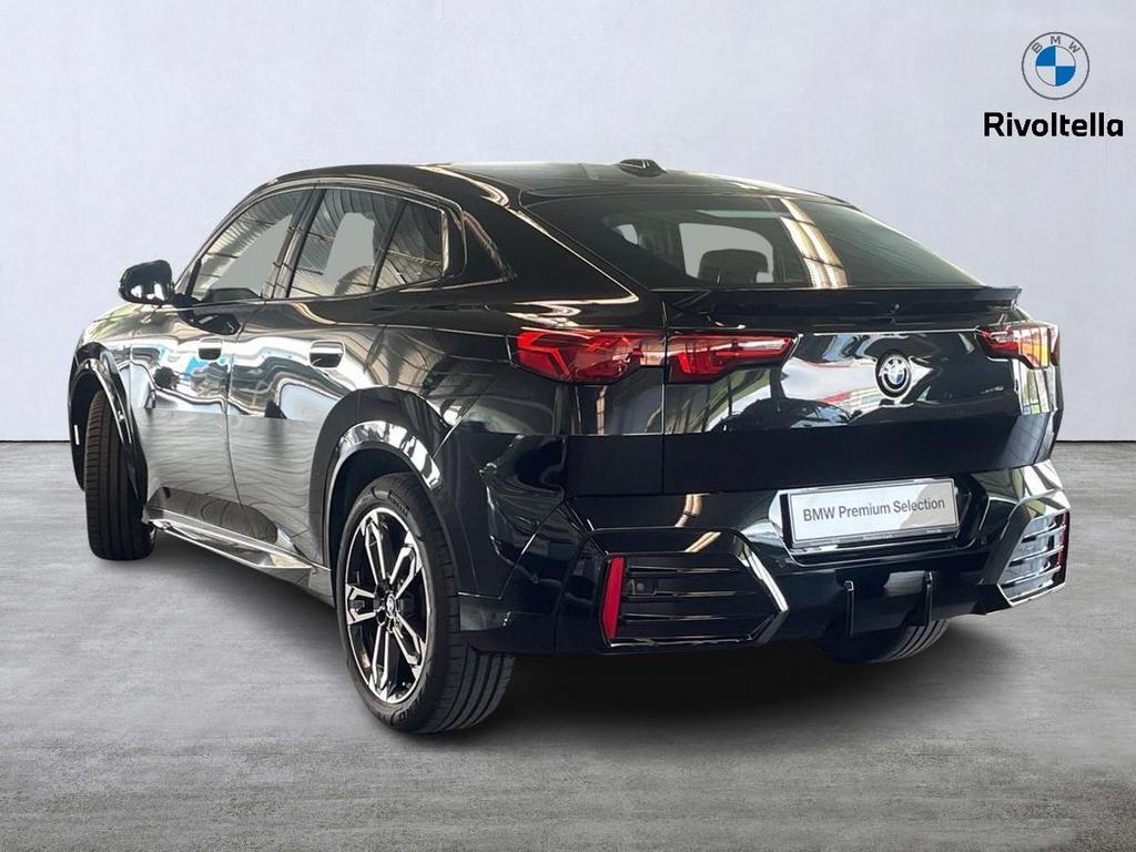 BMW X2 20 d 48V MSport Pro xDrive DCT