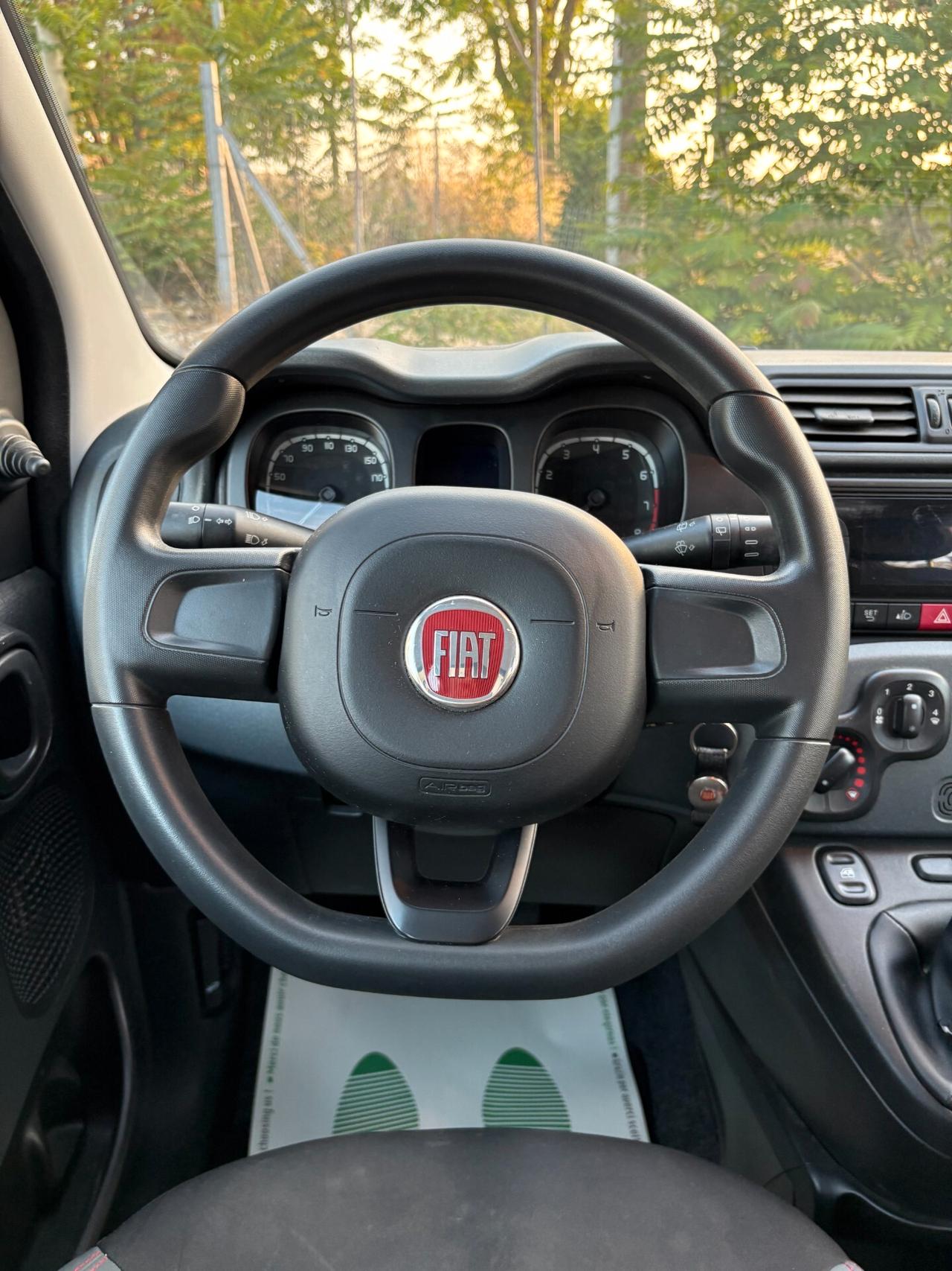 Fiat Panda 1.2 (43000 KM) Unico Proprietario