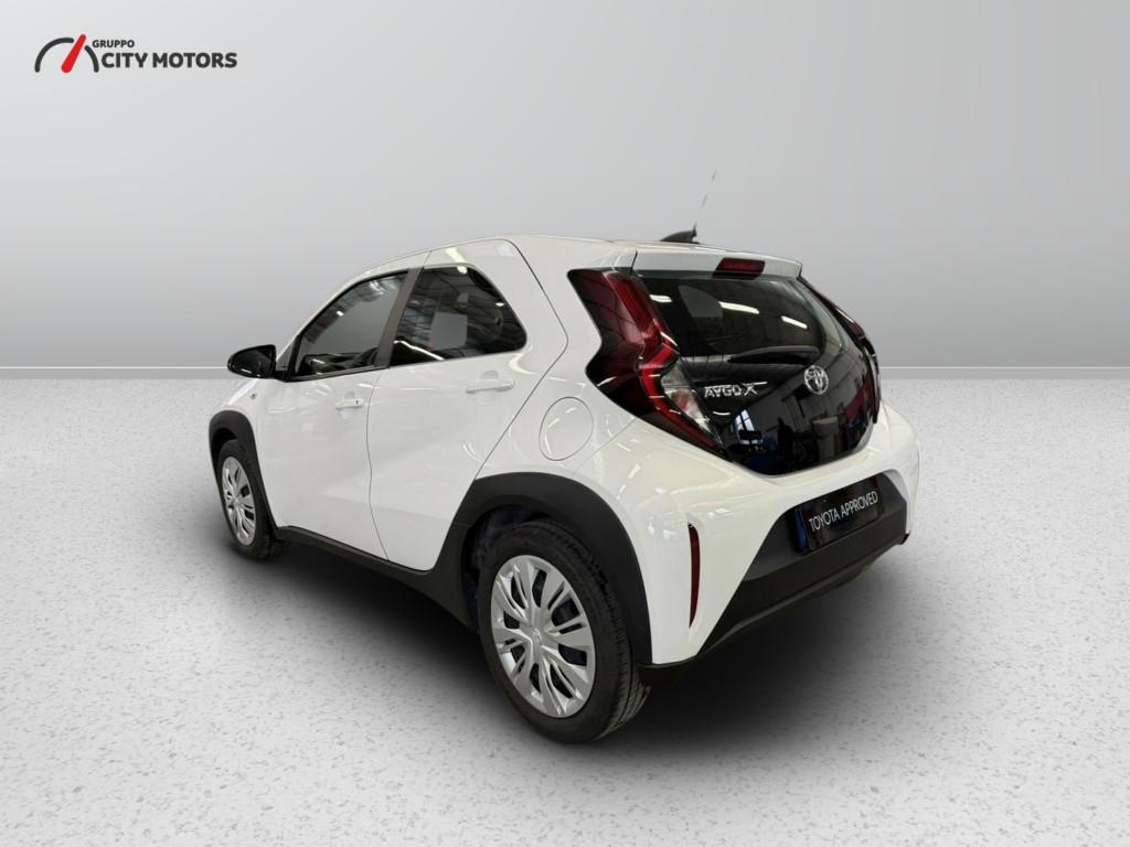 Toyota Aygo X 1.0 Active