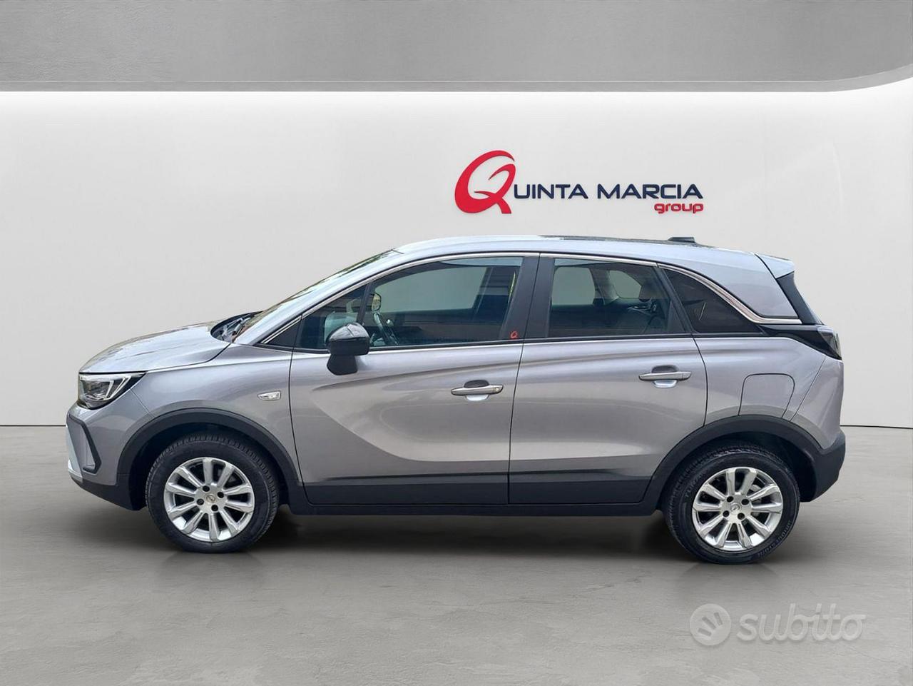 Opel Crossland X 1.5d ELEGANCE - AUTOMATICA