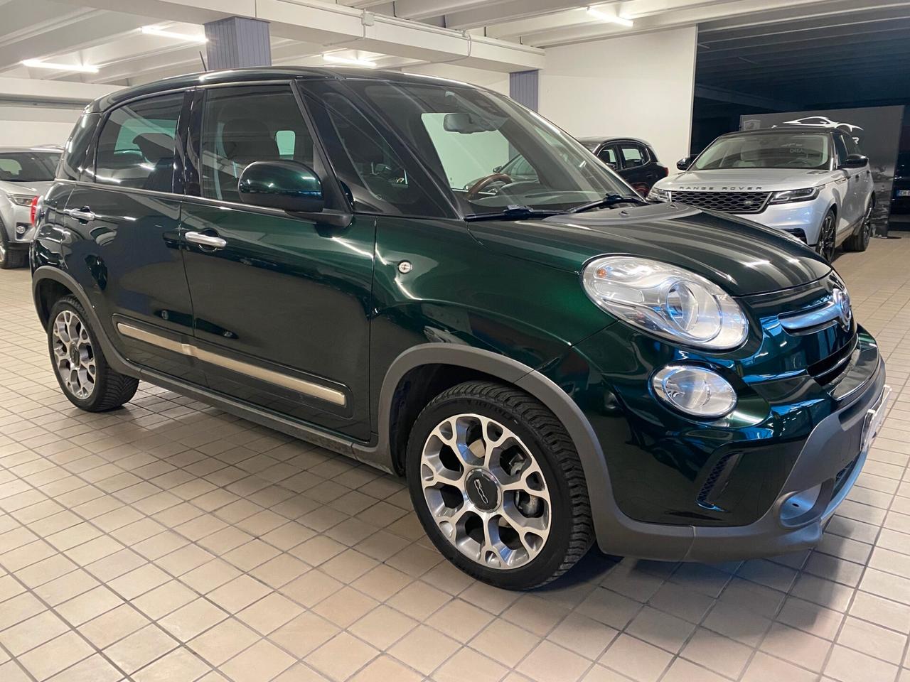 Fiat 500L 1.3 Multijet 85 CV Trekking