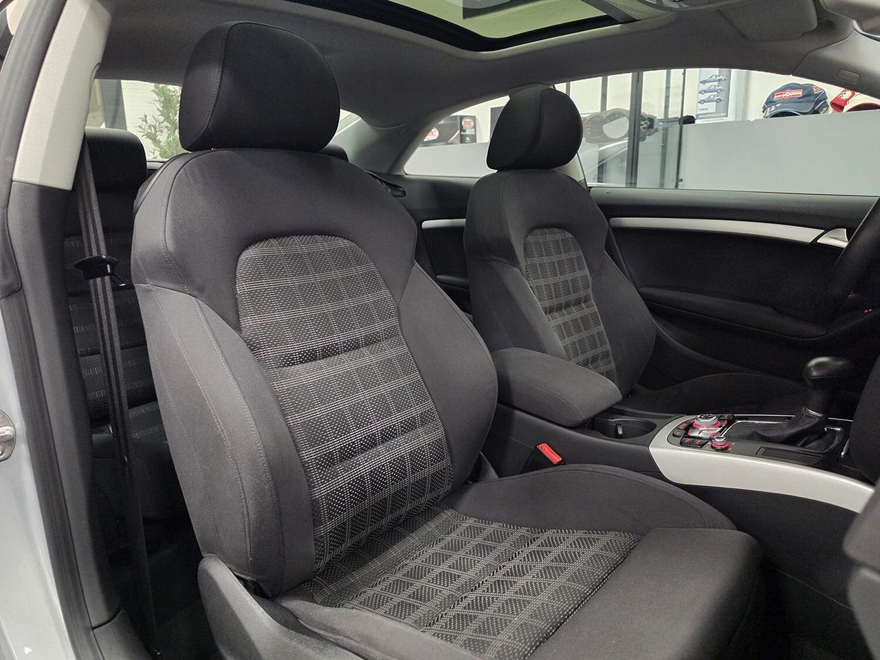 Audi A5 3.0 V6 TDI 245 CV quattro_ FULL SERVICE BOOK _ RESTYLING _ S TRONIC _ TETTO _ UNIPROPRIETARIO _ GARANZIA 12 MESI