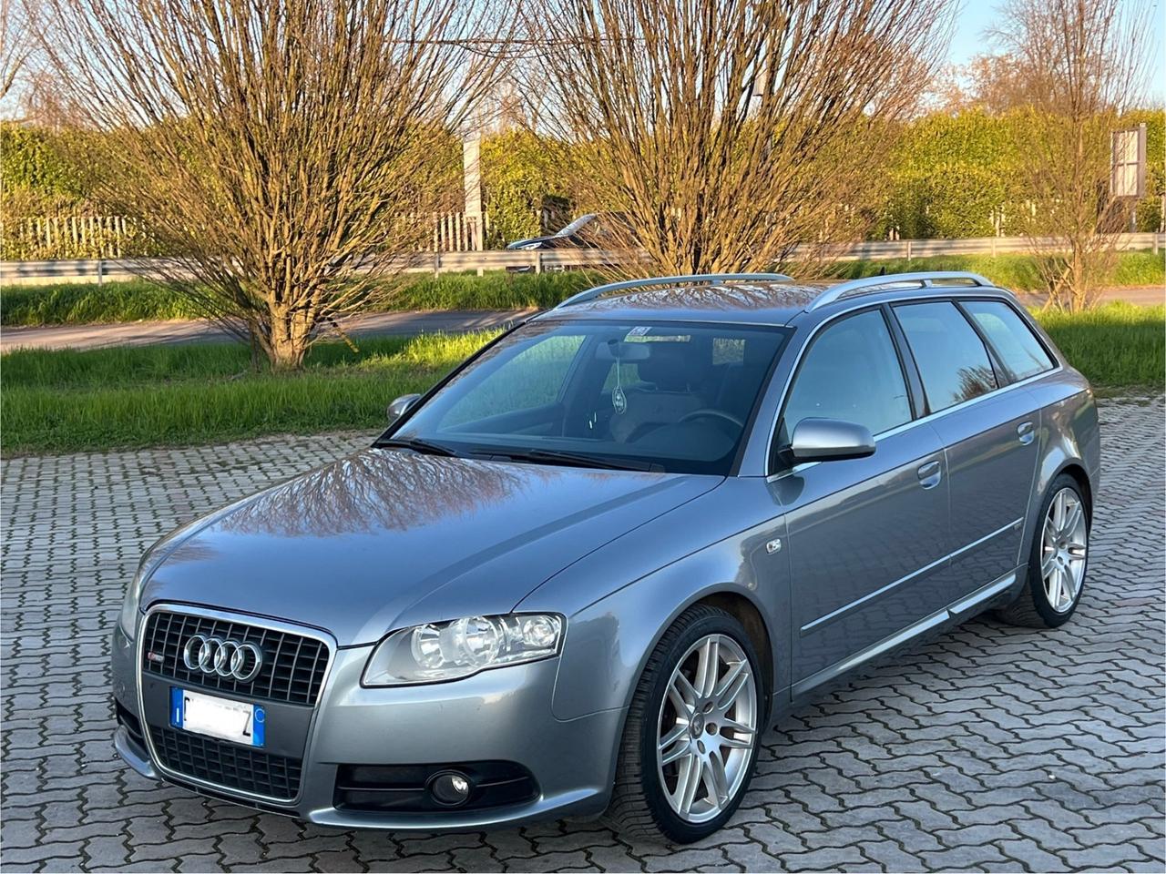 Audi A4 Avant 2.0 TDI 143CV F.AP. multitronic Advanced