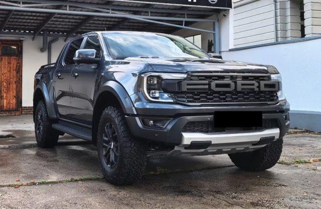 FORD Ranger Raptor 2.0 Ecoblue 4WD DC