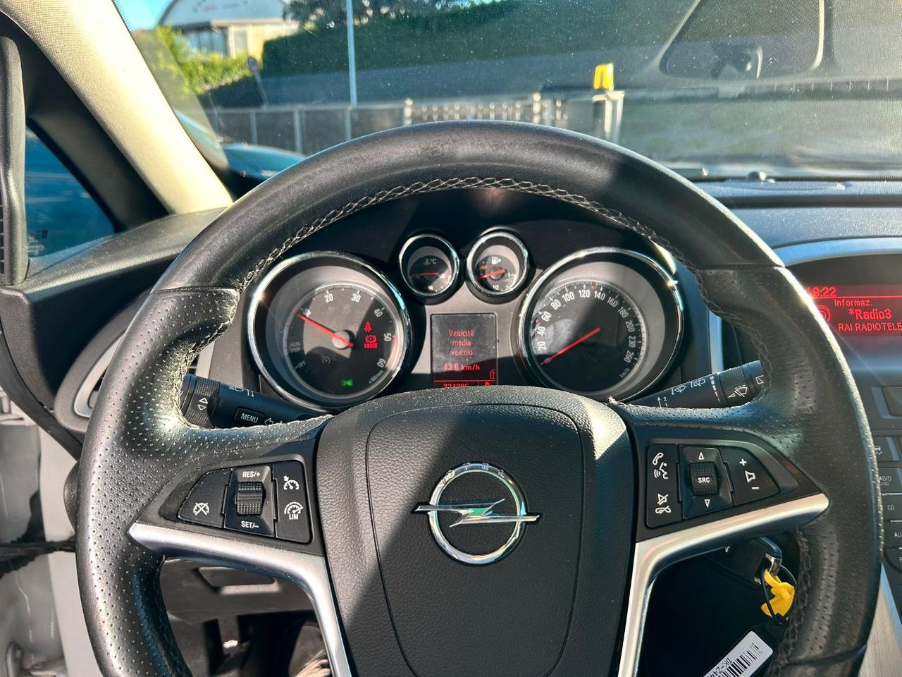 Opel Astra GTC 1.7 cdti ecotec Cosmo s&s 130cv