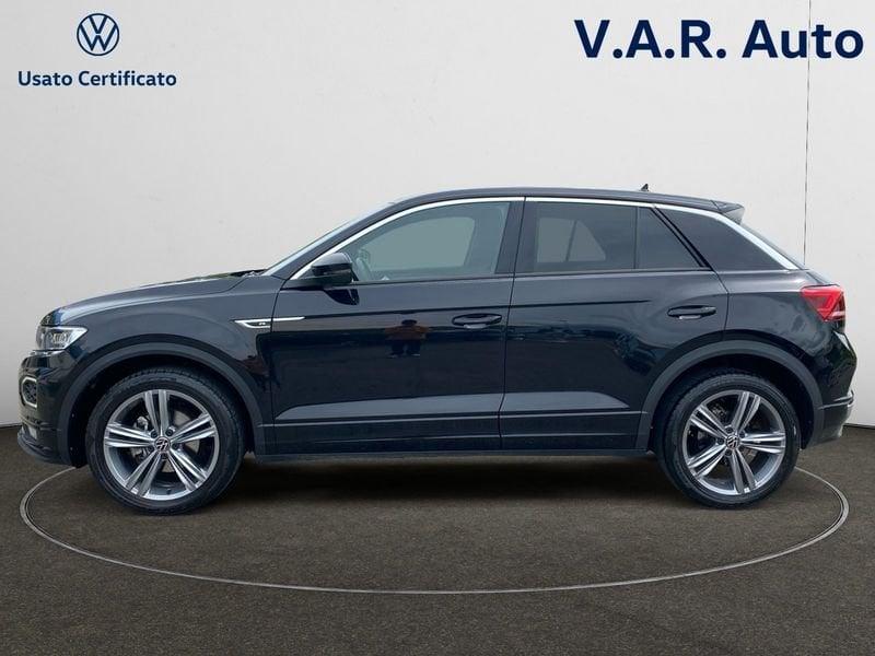 Volkswagen T-Roc 1.5 TSI ACT R-Line