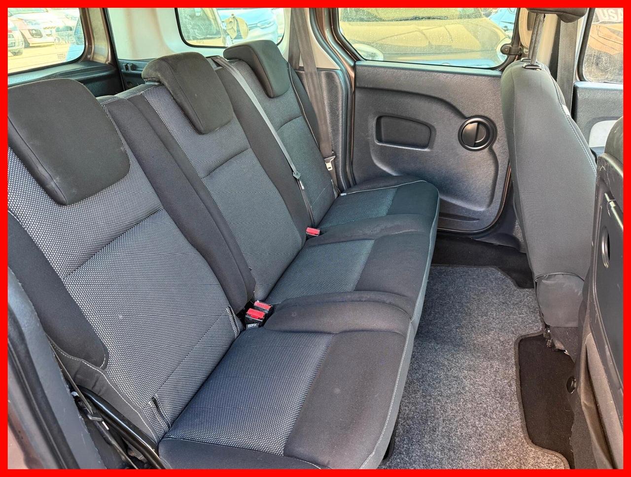 Renault Kangoo 1.5 dCi 110CV 5 porte Stop & Start Life