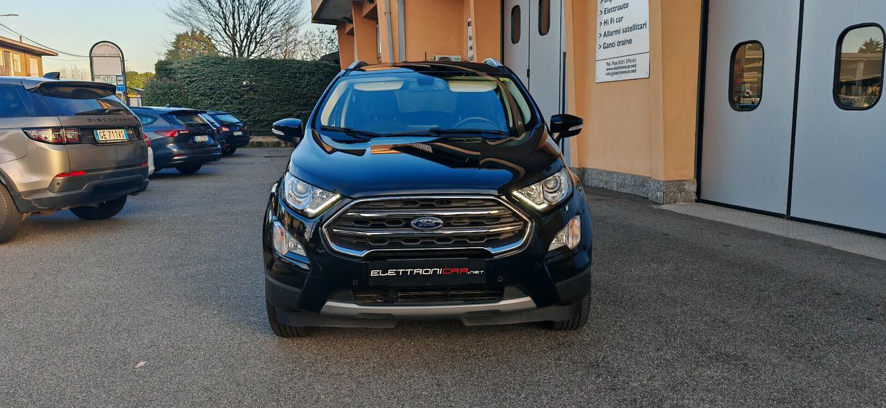 Ford EcoSport 1.0 EcoBoost 125 CV Start&Stop aut. Titanium *Neopatentati*