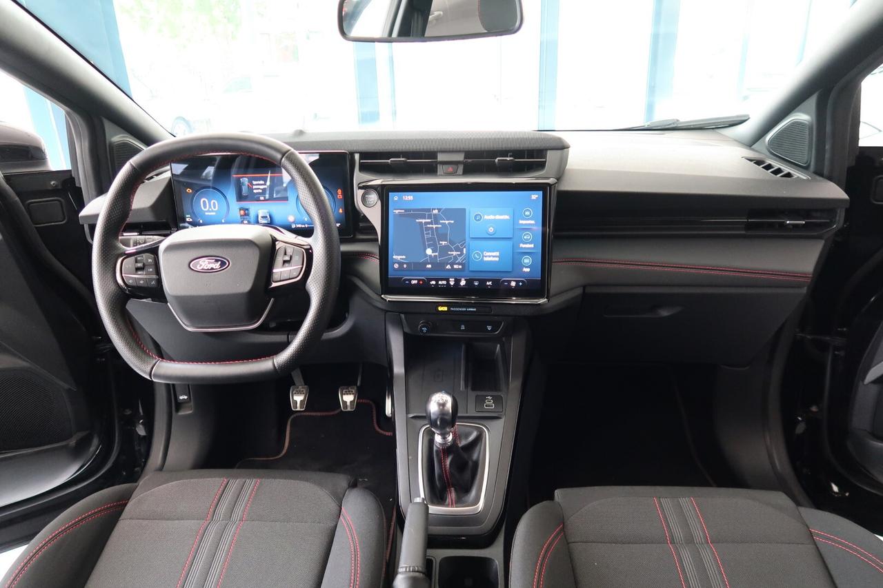 Ford Puma 1.0 EcoBoost Hybrid 125 CV ST-Line