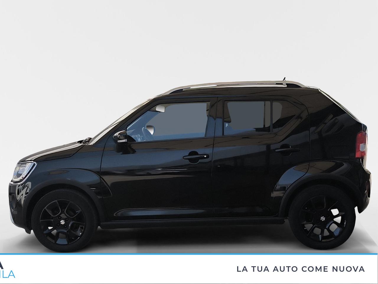 SUZUKI Ignis III 2020 - Ignis 1.2h Top 2wd