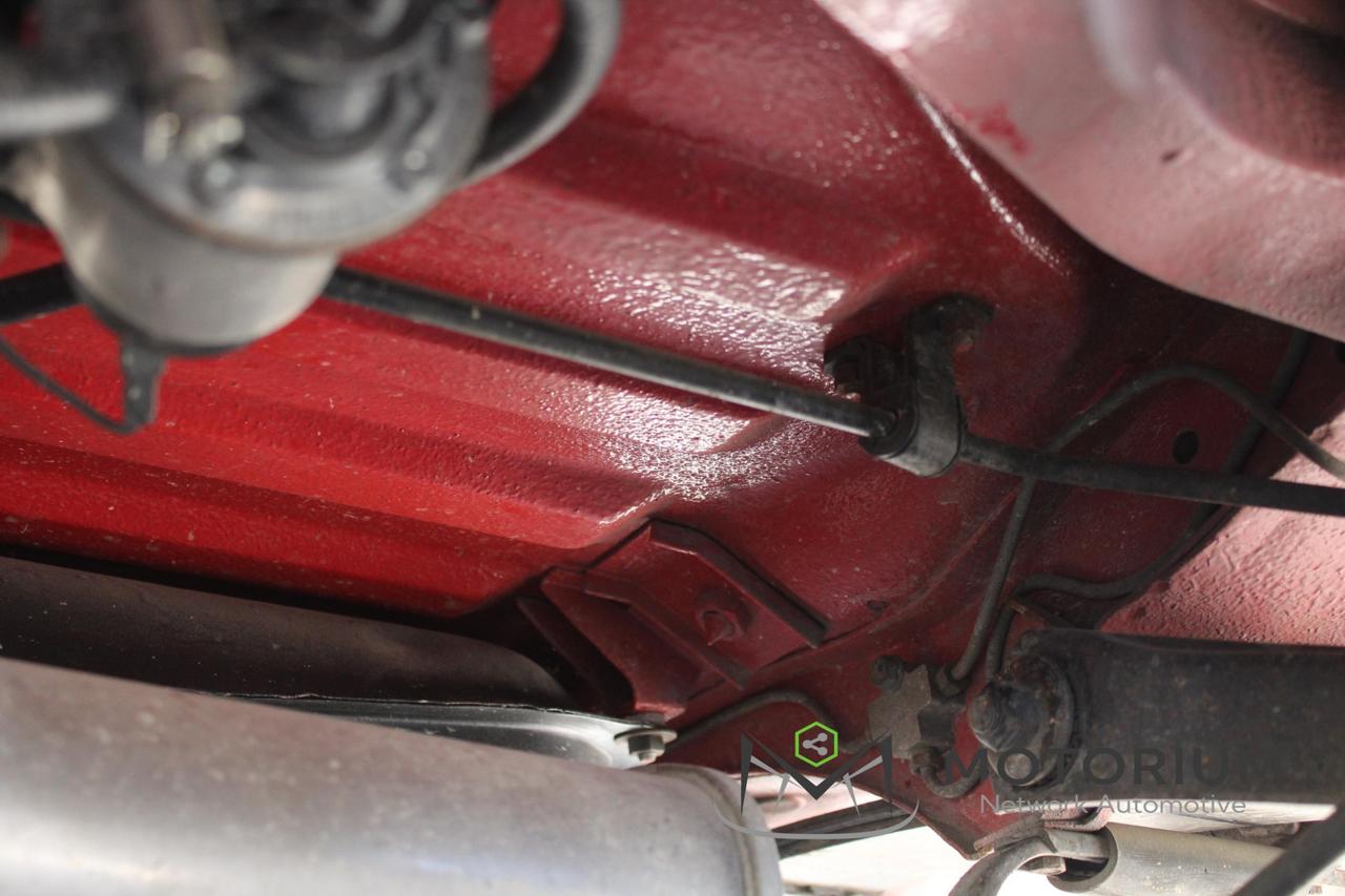 Autobianchi A 112 Abarth TARGA ORO II SERIE