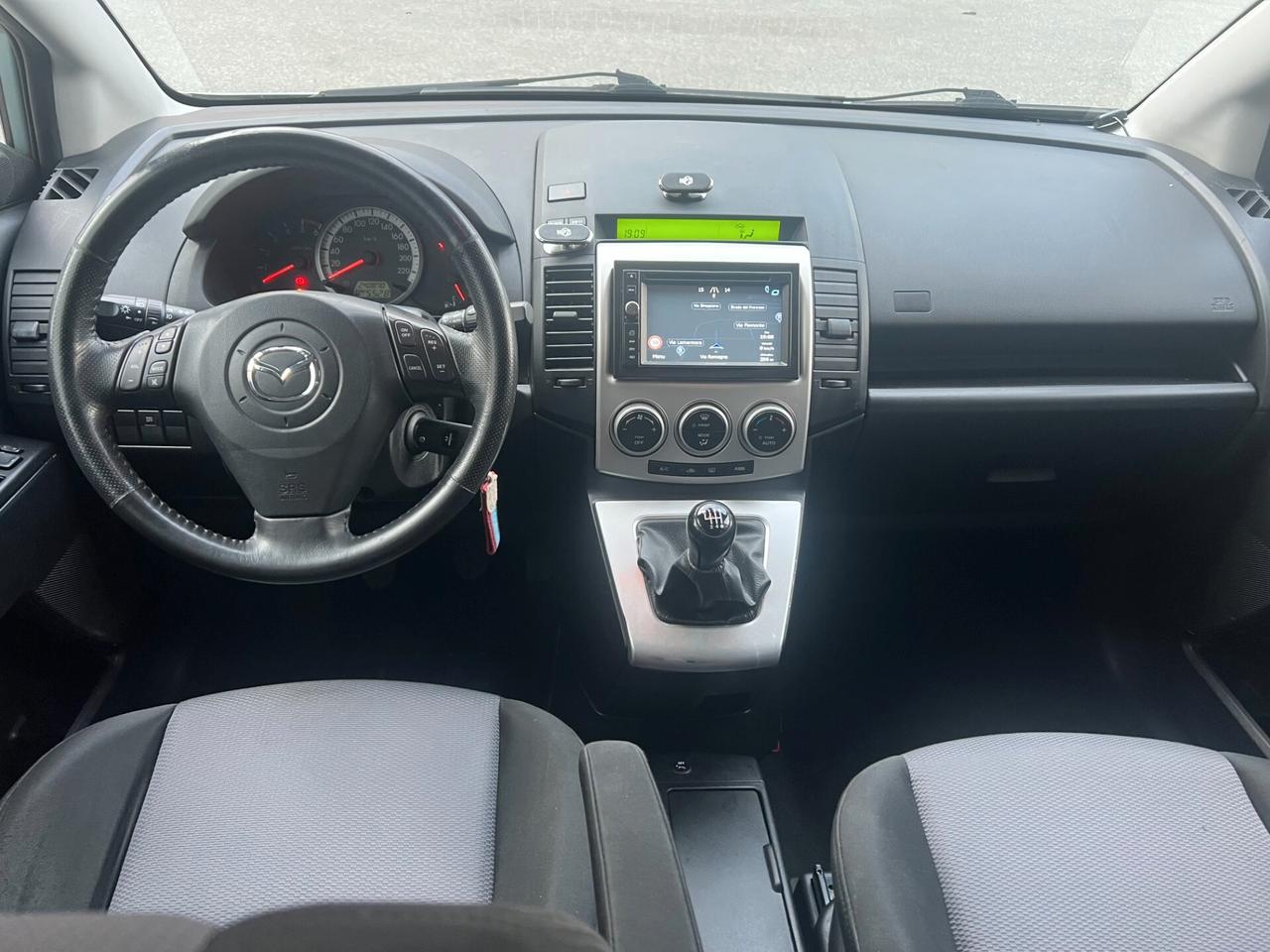 MAZDA 5 TD 7 POSTI