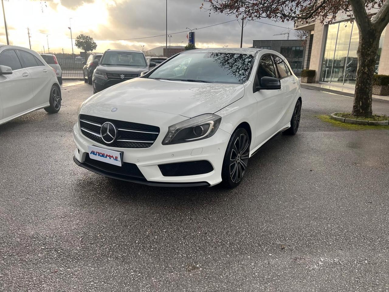 Mercedes-benz A 180 CDI Premium