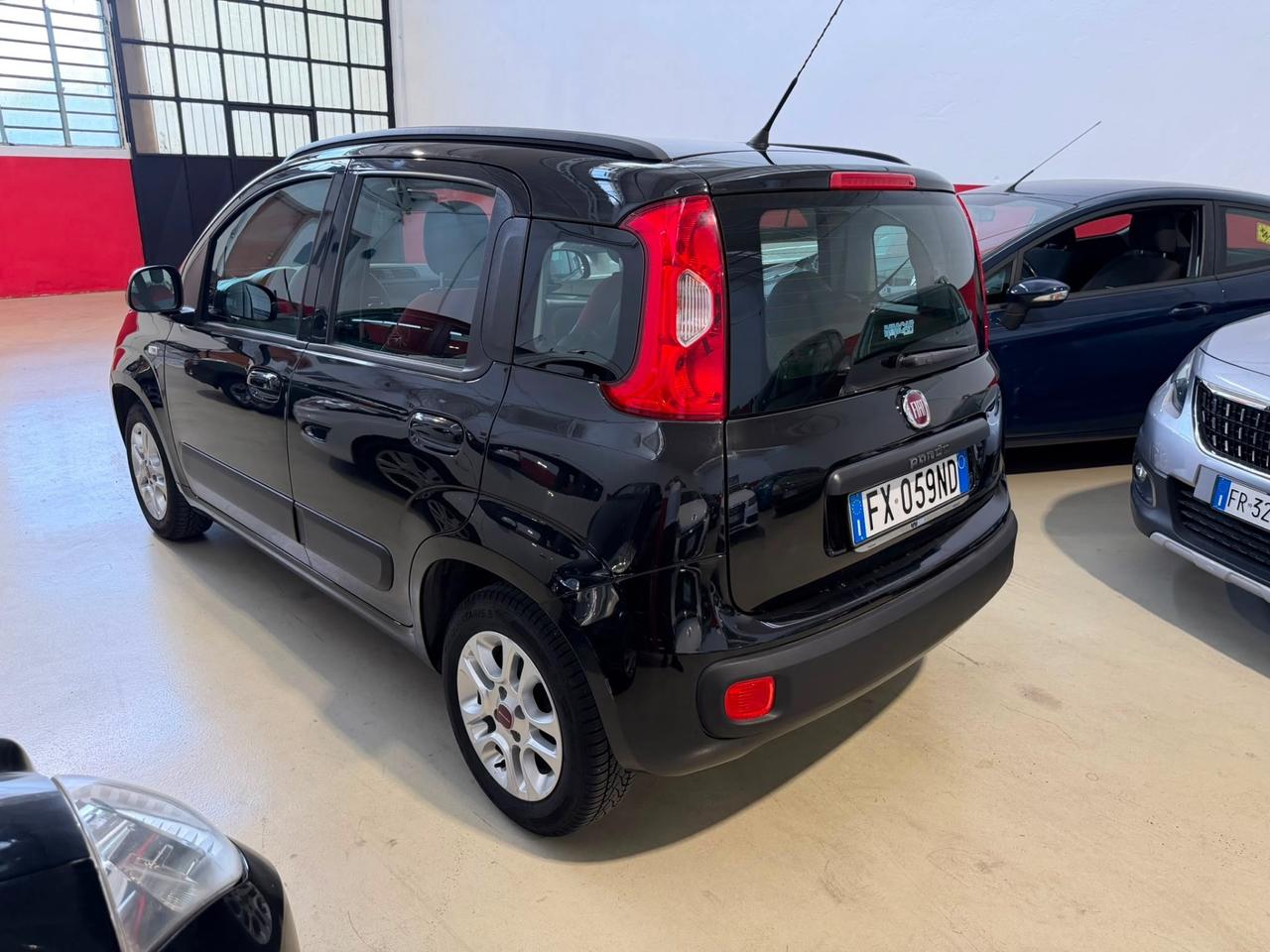 Fiat Panda 1.2 Connected by Wind