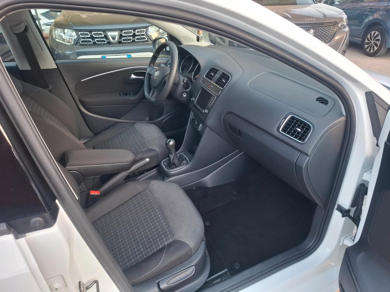 Volkswagen Polo - 1.4 TDI 5 porte Navi
