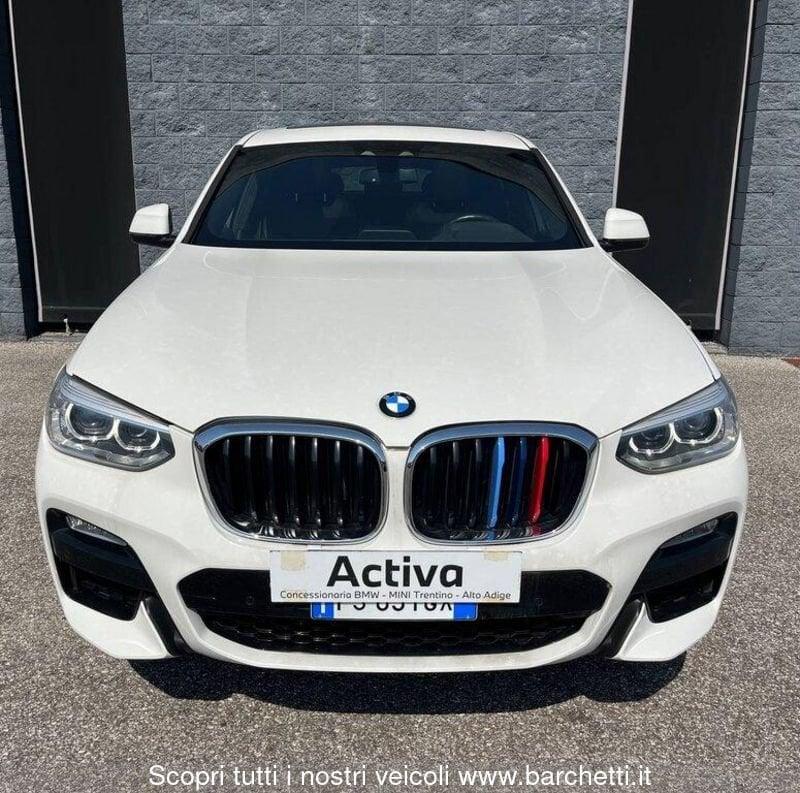 BMW X4 xdrive25d Msport auto