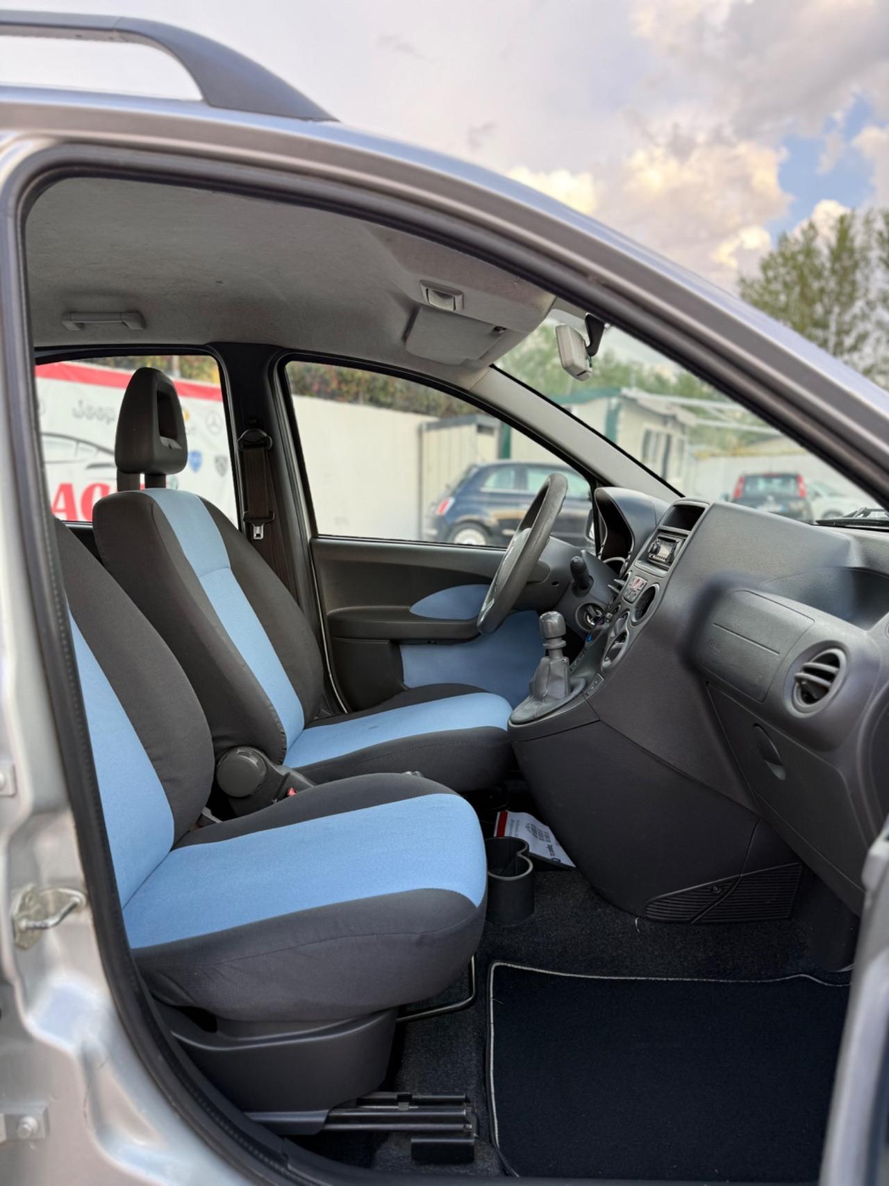 Fiat Panda 1.2 Van Dynamic 4 posti