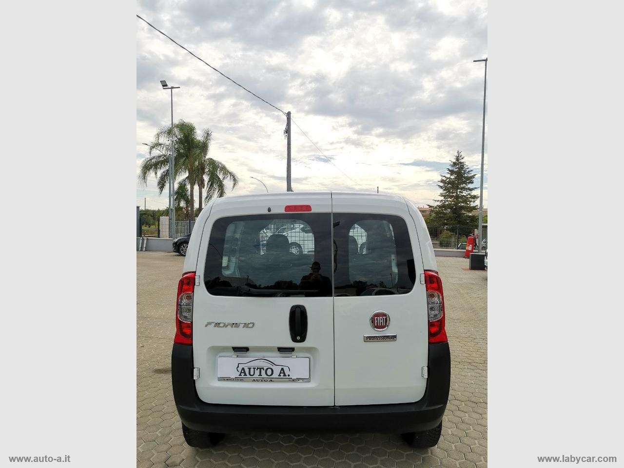 FIORINO 1.3 MJT FURGONE