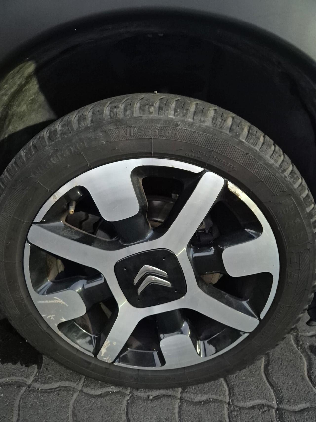 Citroën C4 Cactus 1.6 BlueHDi
