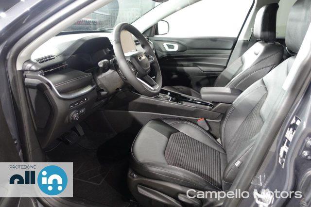 JEEP Compass Phev Phev 1.3 T4 4XE 190cv AT6 Limited