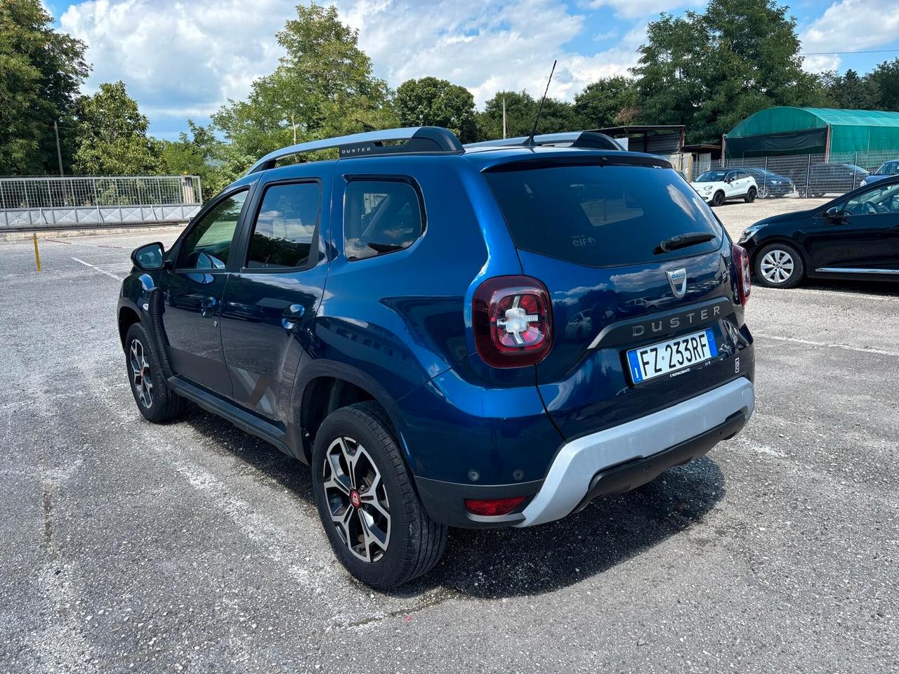 Dacia Duster 1.3 TCe Techroad - 2020