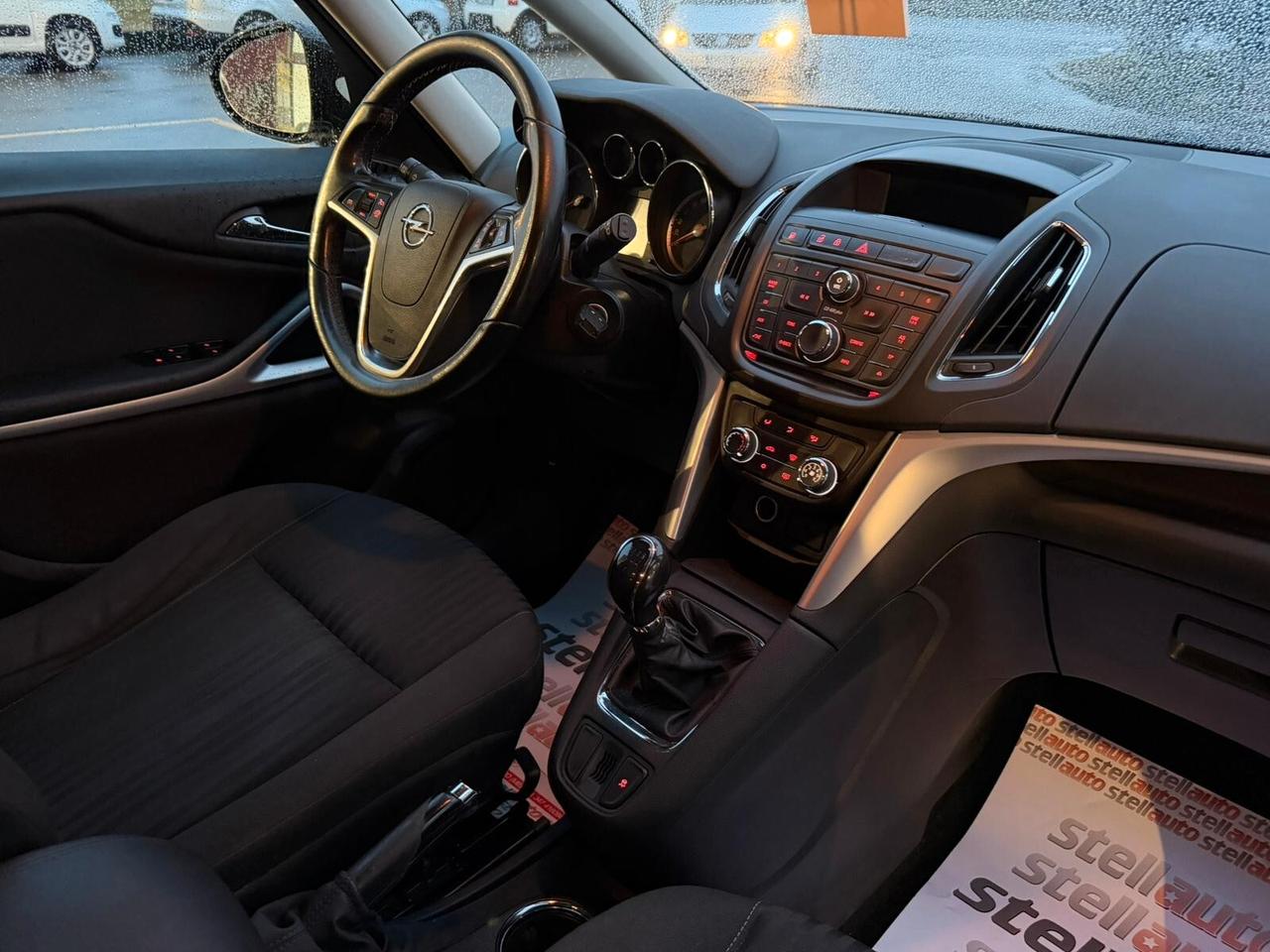 Opel Zafira Tourer 1.6 T EcoM 150 CV Cosmo