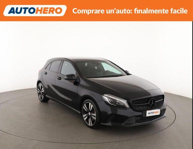 MERCEDES-BENZ A 200 d Automatic Sport