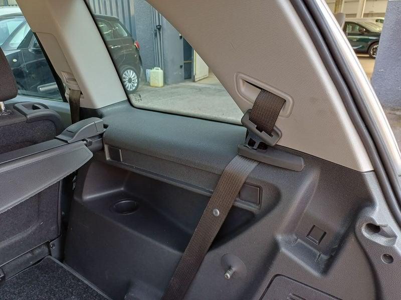 Opel Zafira 1.8 Cosmo Gpl-tech 140cv 7 POSTI - KM CERTIFICATI