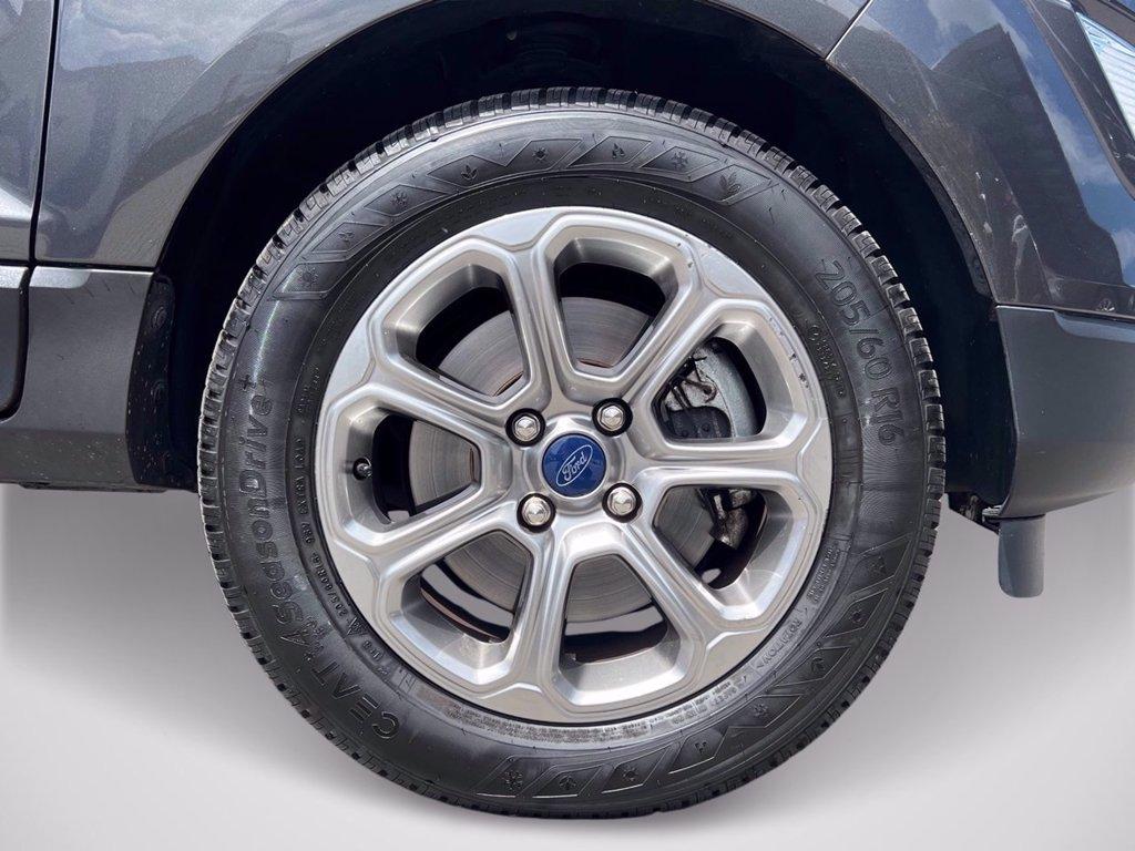 FORD EcoSport 1.0 ecoboost Titanium 100cv del 2019