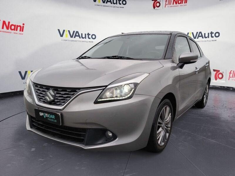 Suzuki Baleno 1.2 Hybrid Top