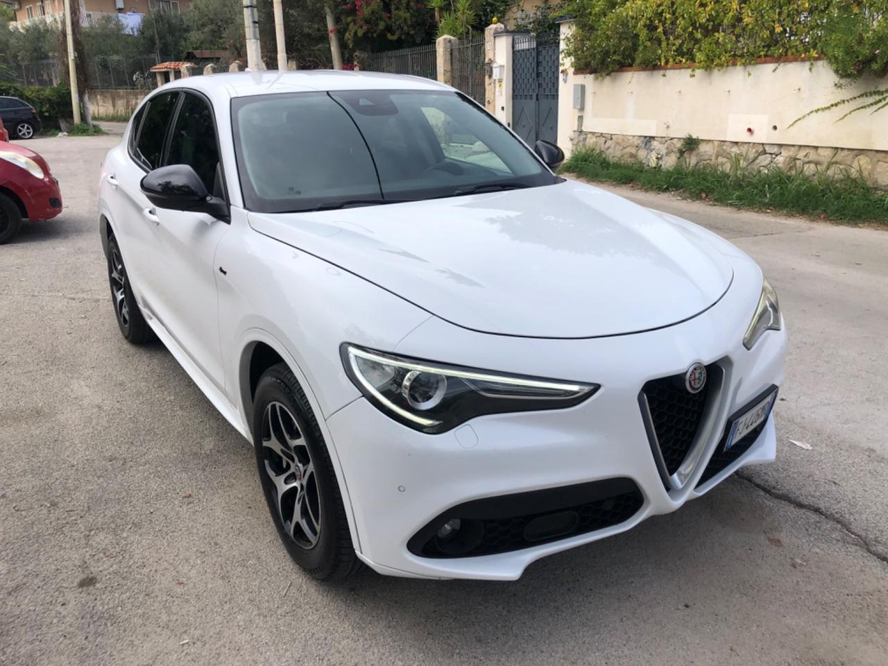 Alfa Romeo Stelvio Q4 2.2 diesel 210 CV AT8 Executive