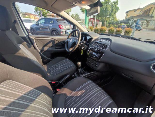FIAT Grande Punto 1.3 MJT 75 CV 5 porte Actual