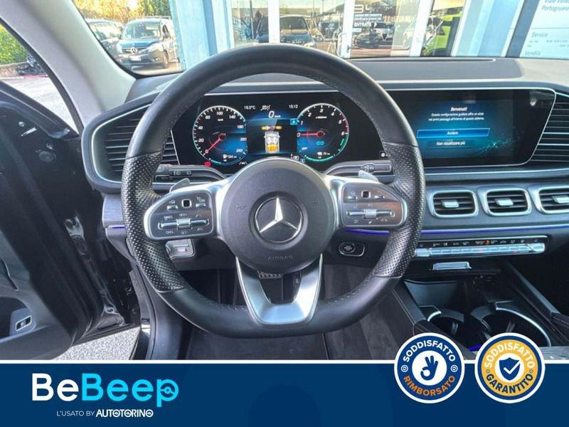 Mercedes-Benz GLE 350 DE PHEV (E EQ-POWER) PREMIUM 4MATIC AUTO