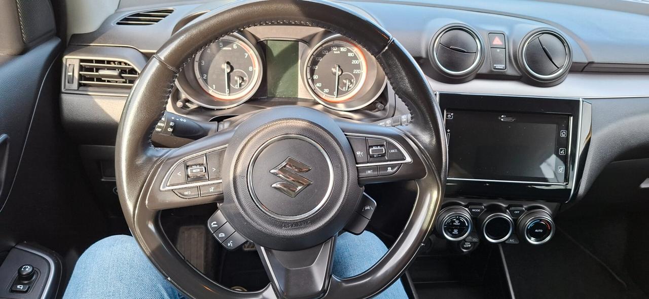 Suzuki Swift 1.2 Hybrid Top-GPL