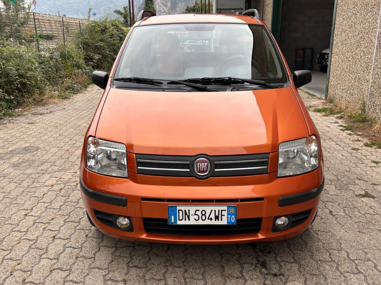 Fiat Panda 1.2 Emotion