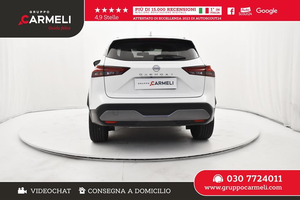 Nissan Qashqai 1.3 MILD HYBRID N-Connecta 2WD