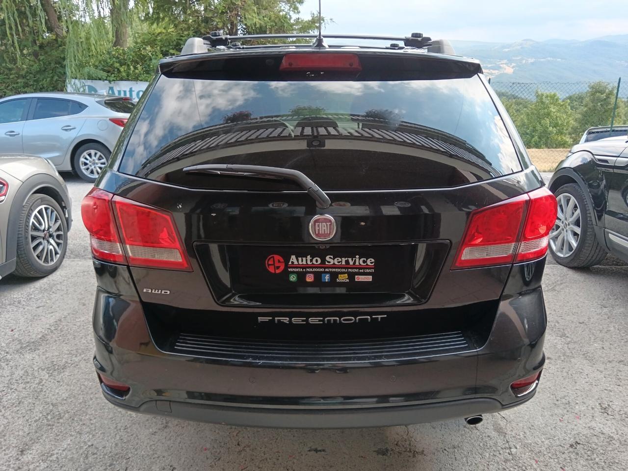 Fiat Freemont 2.0 MJT 170CV 4X4 7 POSTI