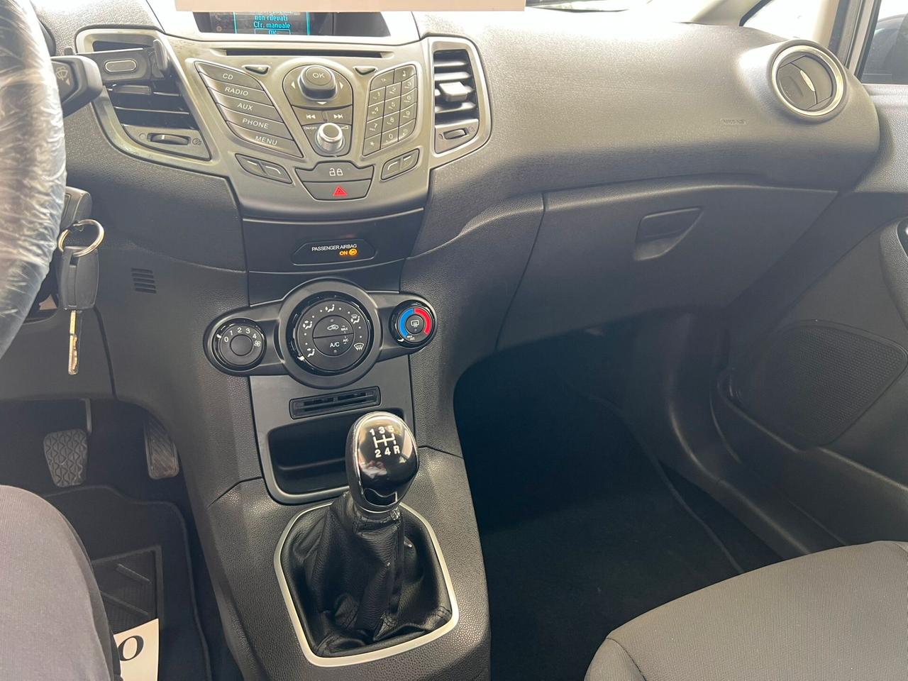 FORD FIESTA 1.5 DIESEL 75CV