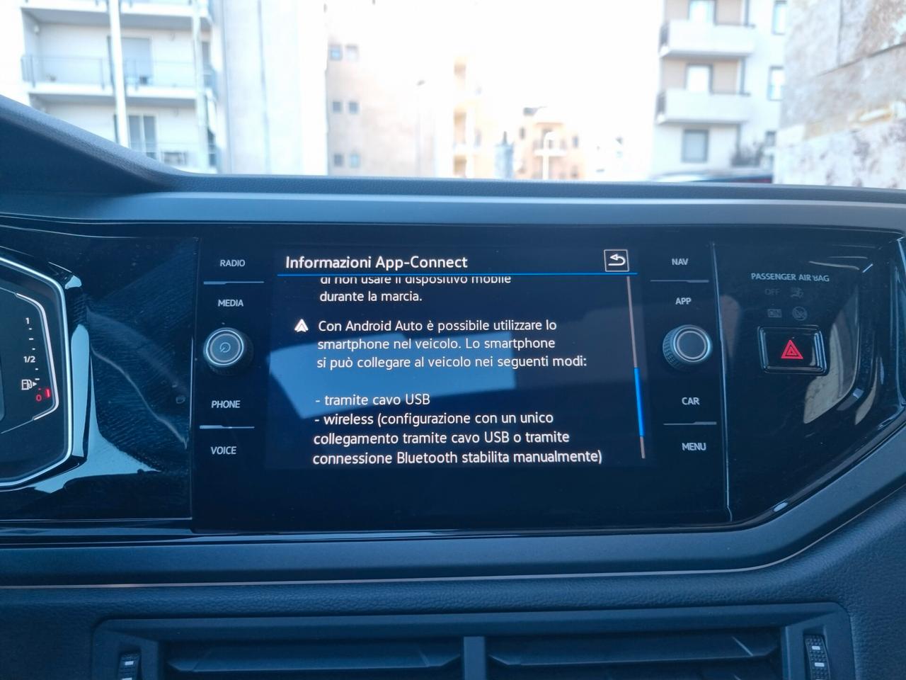 Volkswagen Taigo 1.0 TSI 110CV DSG R-Line