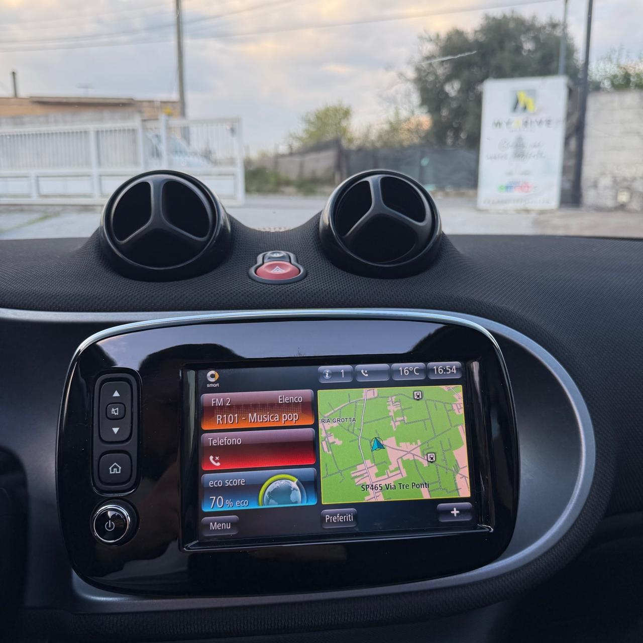 Smart ForFour 90 0.9 Turbo Cabrio Superpassion