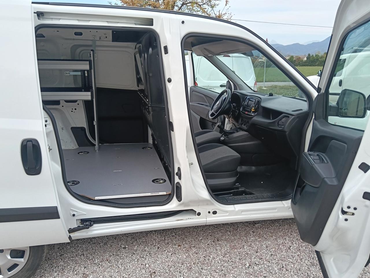 Fiat Doblo 1.3 MJT S&s Cargo. SX