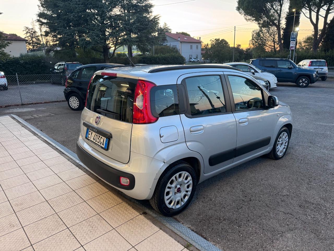 Fiat Panda 1.2 Lounge
