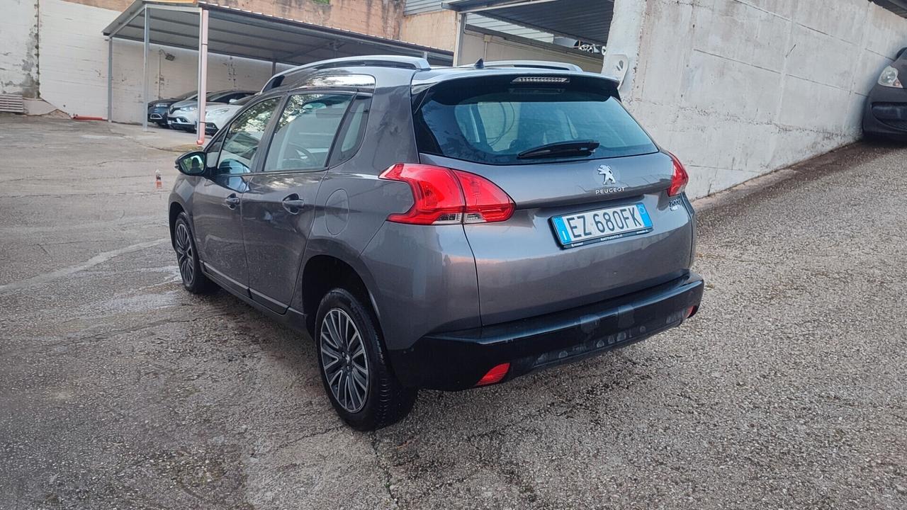 Peugeot 2008 1.6 e-HDi 92 CV Stop&Start Active