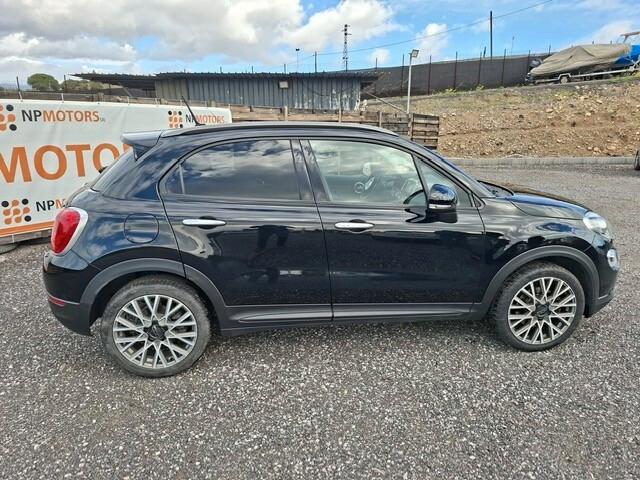 Fiat 500X 1.6 MultiJet 120 CV Cross Plus