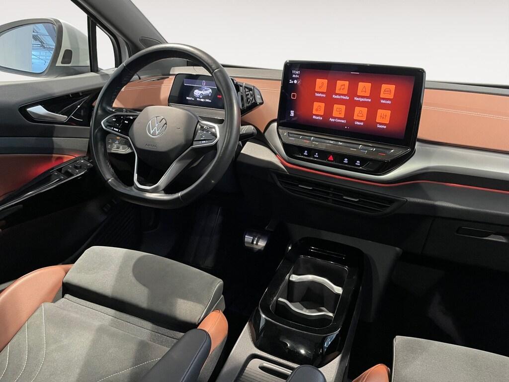 Volkswagen ID.4 204CV Batt.77kWh Tech (EV)