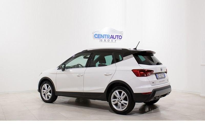 Seat Arona 1.0 TGI 90cv FR