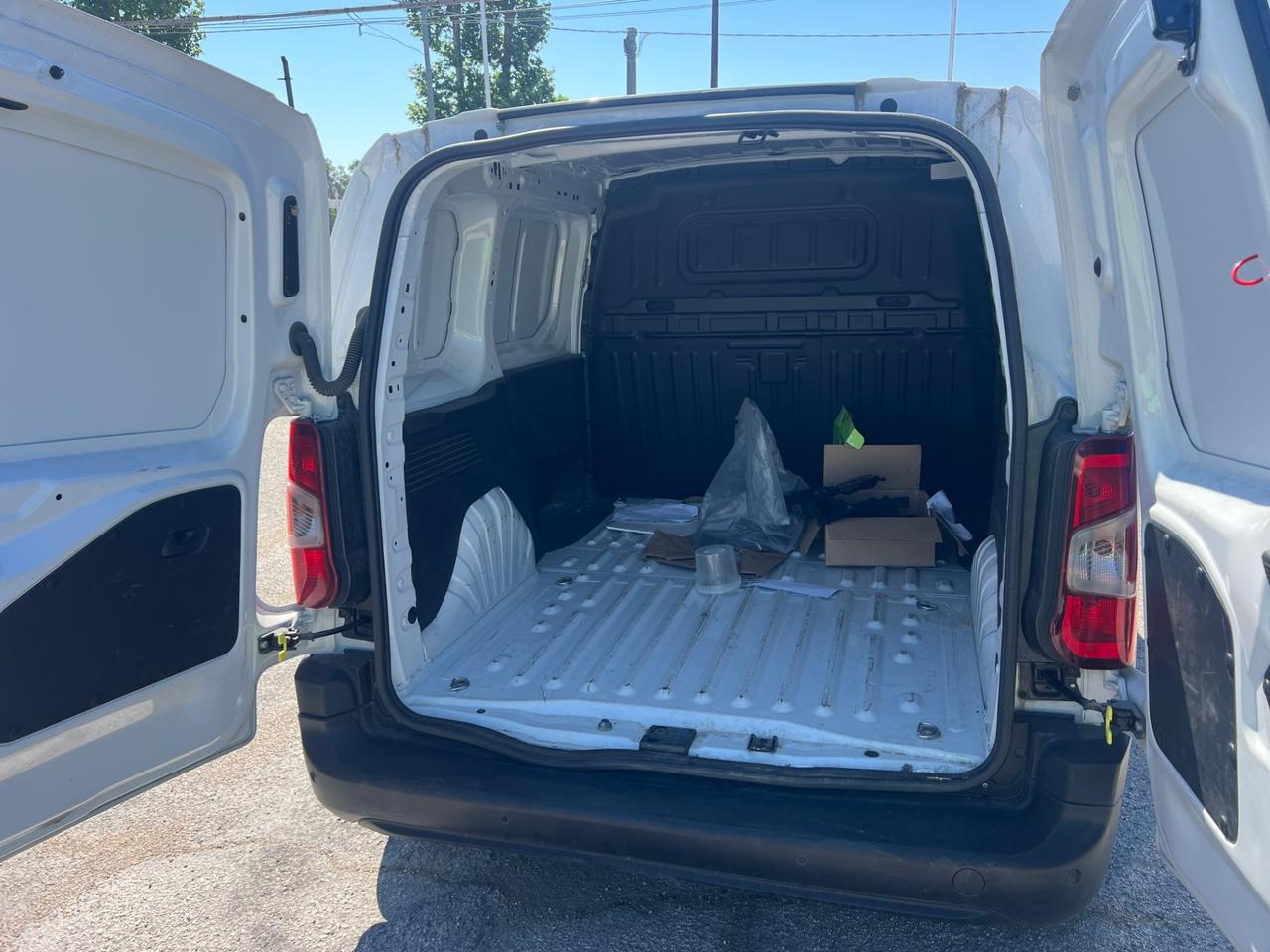Fiat Doblo Doblò 1.5 BlueHdi 100CV
