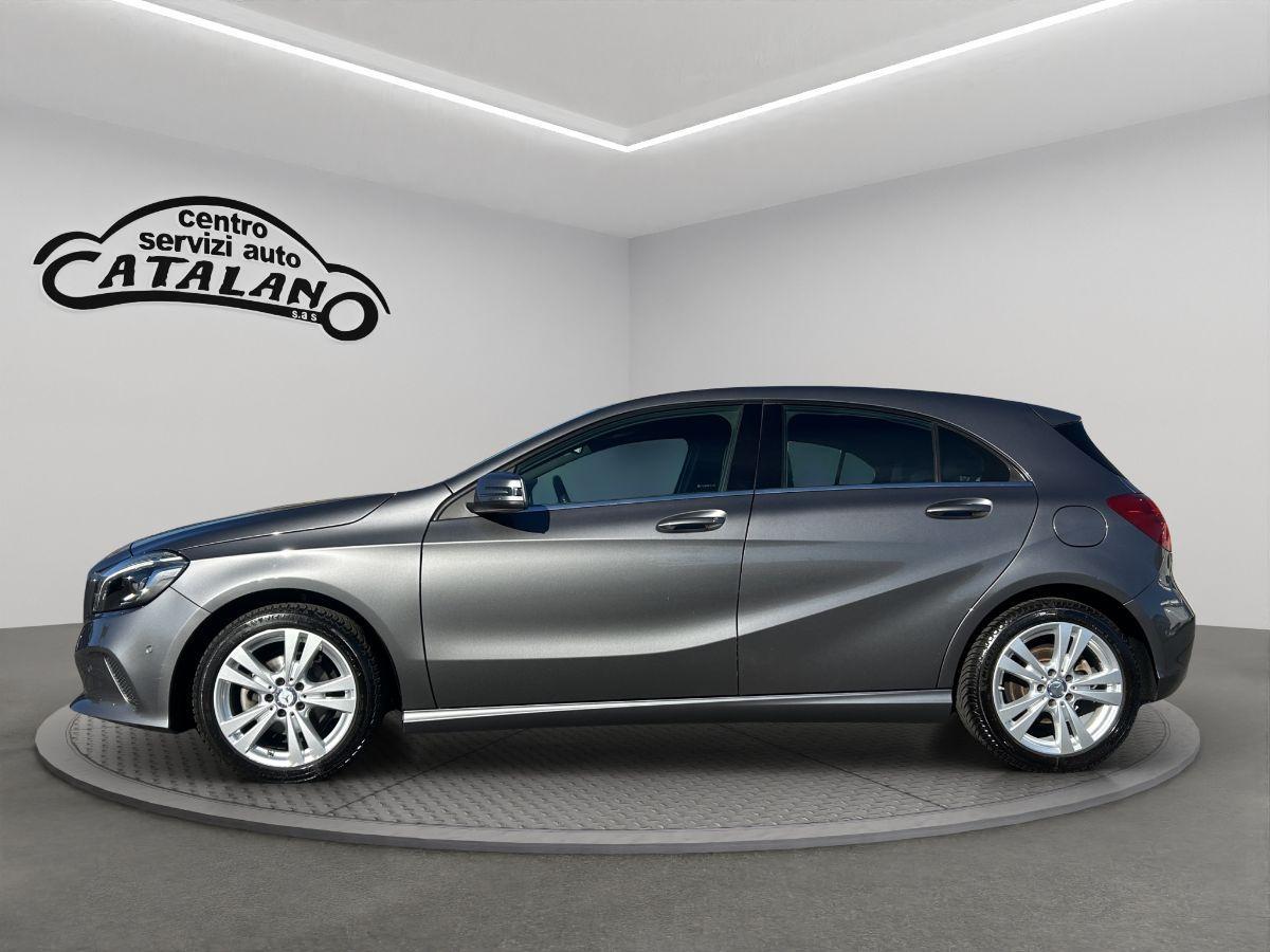 MERCEDES - Classe A - A 180 d 109CV Premium